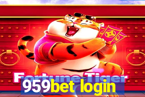 959bet login